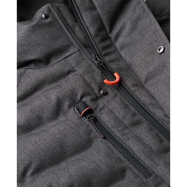 Superdry Fuji Padded Jacka Grå 2XL Man