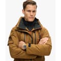 Miniatyrbild 3 av 4: Superdry Peak Rescue Jacka Brun XL Man