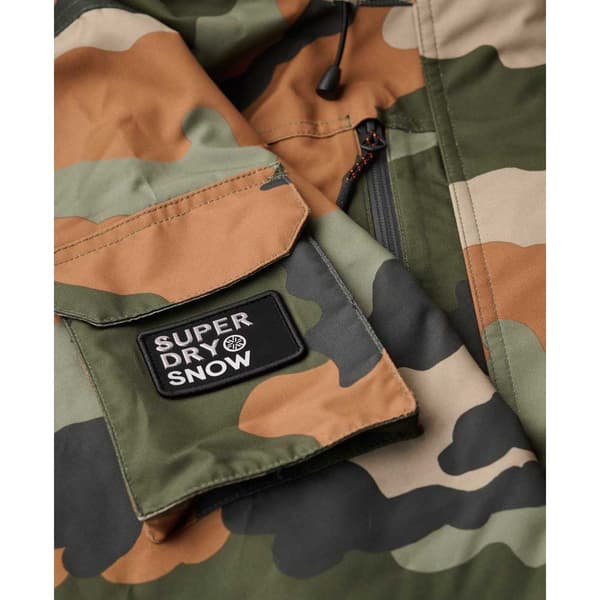 Superdry Ultimate Rescue Jacka Grönt XL Man
