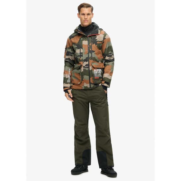 Superdry Ultimate Rescue Jacka Grönt XL Man