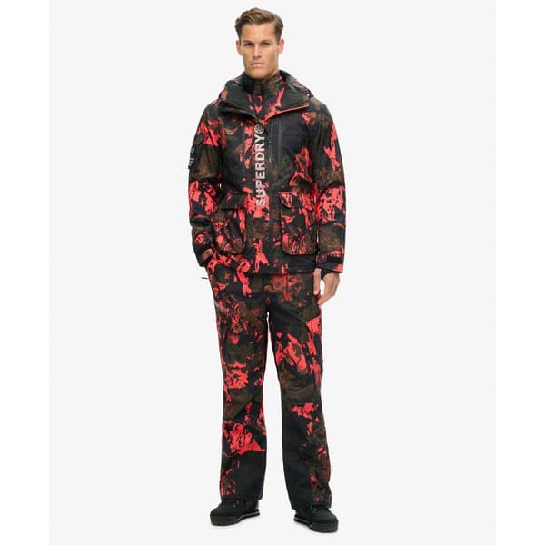 Superdry Ultimate Rescue Jacka Svart M Man