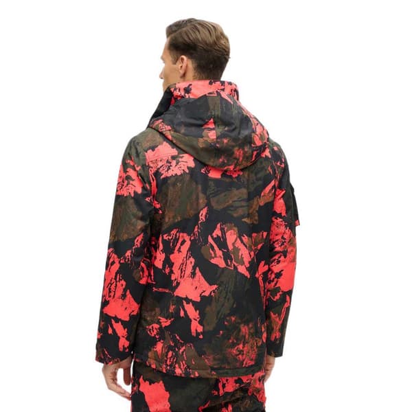 Superdry Ultimate Rescue Jacka Svart M Man