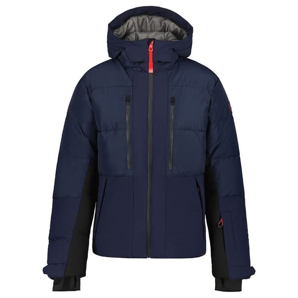 Icepeak Edgerton Jakke Blå 48 Mand