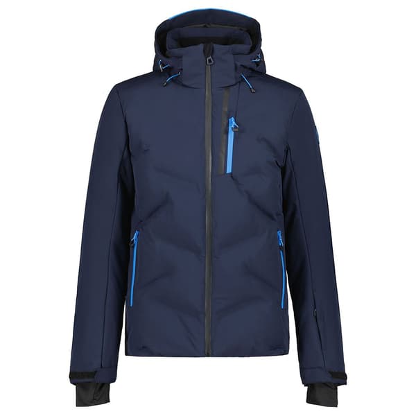 Icepeak Foley Jacka Blå 52 Man