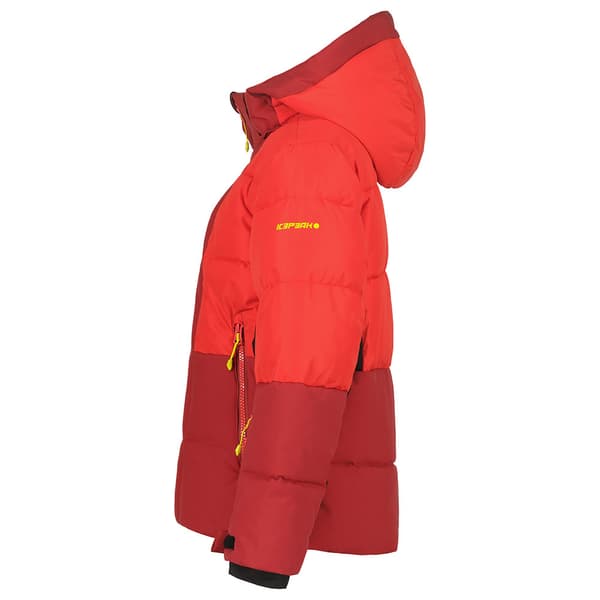 Icepeak Latta Jacka Röd 13-14 Years Pojke