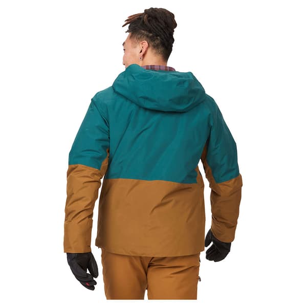 Marmot Lightray Goretex Jacka Blå M Man