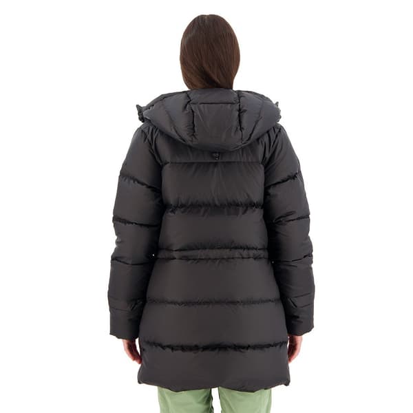 Helly Hansen Essence Down Parka Svart XL Kvinna