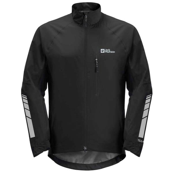 Jack Wolfskin Morobbia 2.5l Jakke Sort S Mand