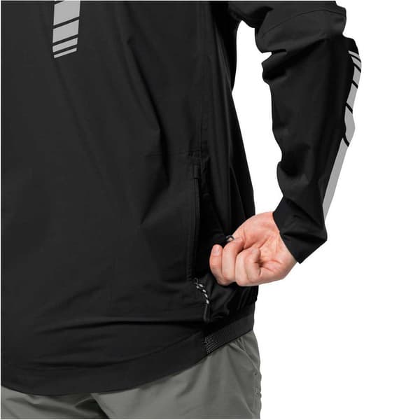 Jack Wolfskin Morobbia 2.5l Jakke Sort S Mand