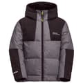 Miniatyrbillede 3 af 5: Jack Wolfskin Actamic Down Jakke Lilla 164 cm Dreng