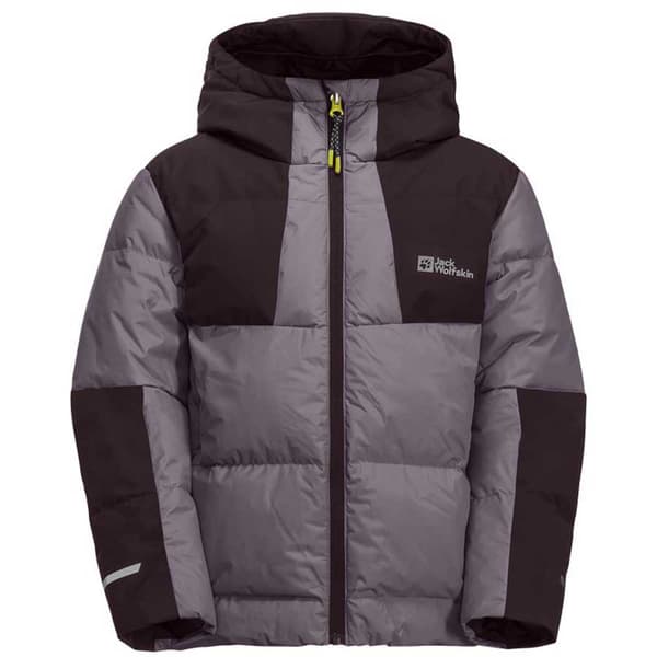 Jack Wolfskin Actamic Down Jakke Lilla 164 cm Dreng