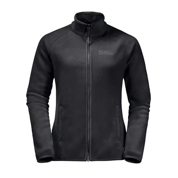 Jack Wolfskin Moonrise Fz Jacka Svart 3XL Kvinna