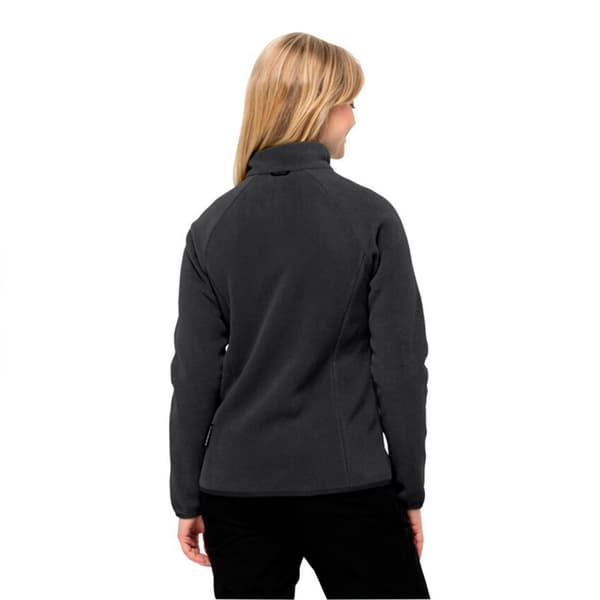Jack Wolfskin Moonrise Fz Jacka Svart 3XL Kvinna