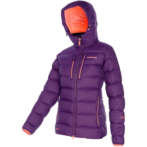 Trangoworld Trx2 850 Pro Dunjakke Lilla S Kvinde