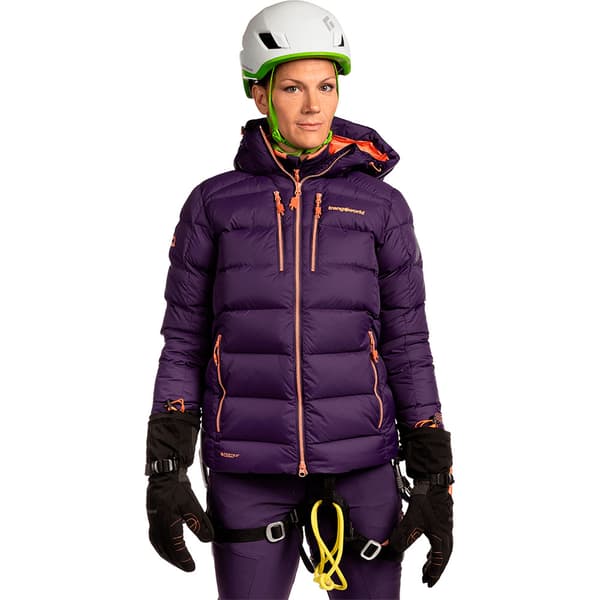 Trangoworld Trx2 850 Pro Dunjakke Lilla S Kvinde