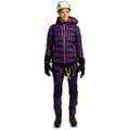 Miniatyrbillede 5 af 6: Trangoworld Trx2 850 Pro Dunjakke Lilla S Kvinde