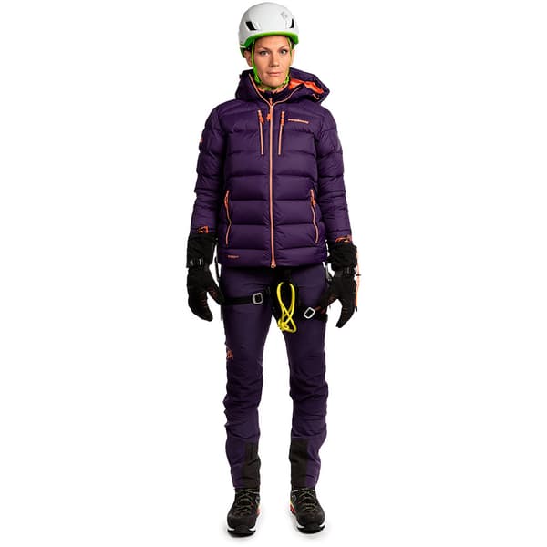 Trangoworld Trx2 850 Pro Dunjakke Lilla S Kvinde