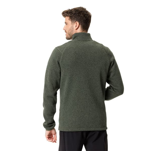 Vaude Rienza Iii Fleecejakke Med Fuld Lynlås Grøn 3XL Mand