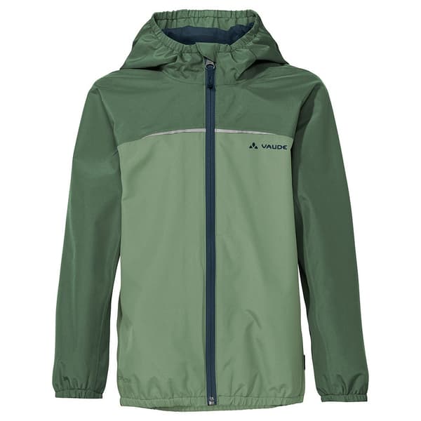 Vaude Turaco Iii Jacka Grönt 110-116 cm Pojke