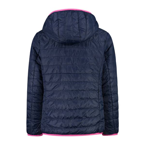 Cmp Fix Hood 34z5155 Jakke Blå 14 Years Dreng