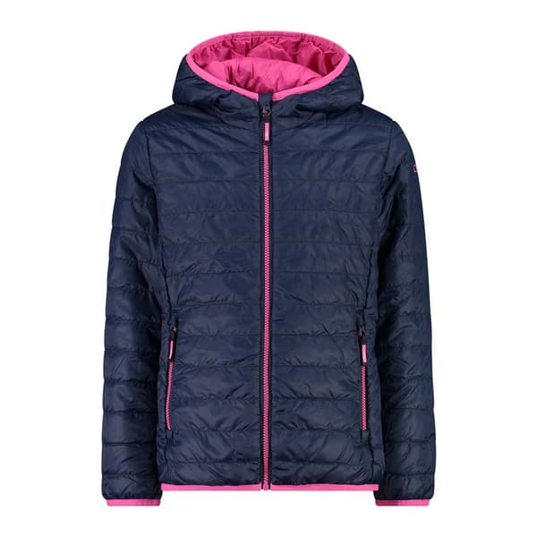 Cmp Fix Hood 34z5155 Jakke Blå 14 Years Dreng