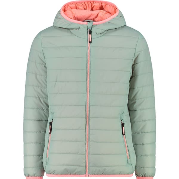 Cmp Fix Hood 34z5155 Jakke Grøn 5 Years Dreng