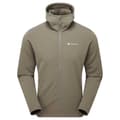 Pikkukuva 3 / 6: Montane Protium Xt Vetoketjullinen Fleecetakki Vihreä XL Mies