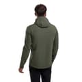 Pikkukuva 2 / 6: Montane Protium Xt Vetoketjullinen Fleecetakki Vihreä XL Mies