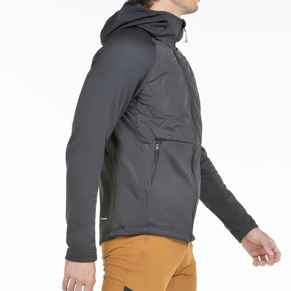 +8000 Kerman Parka Harmaa M Mies