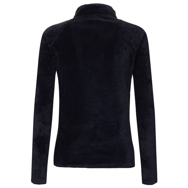 Rock Experience Polar Mock Neck Vetoketjullinen Fleecetakki Sininen L Nainen
