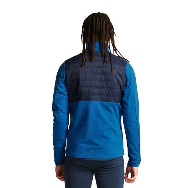 Craft Adv Essence Warm 2 Jakke Blå M Mand