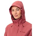 Miniatyrbillede 5 af 6: Vaude Escape Light Jakke Rosa 36 Kvinde