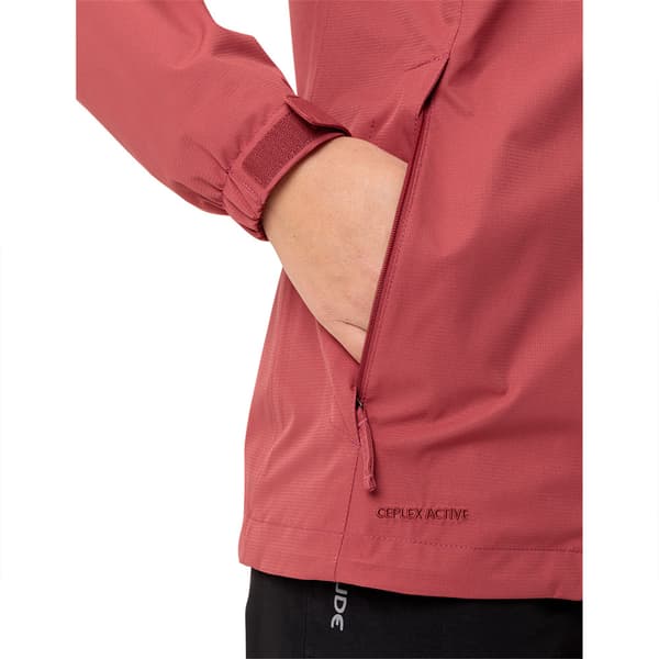 Vaude Escape Light Jakke Rosa 36 Kvinde
