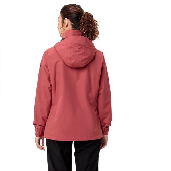 Vaude Escape Light Jakke Rosa 36 Kvinde