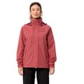 Miniatyrbillede 1 af 6: Vaude Escape Light Jakke Rosa 36 Kvinde