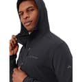 Miniatyrbillede 6 af 6: Vaude Elope Fleecejakke Med Fuld Lynlås Sort 2XL Mand