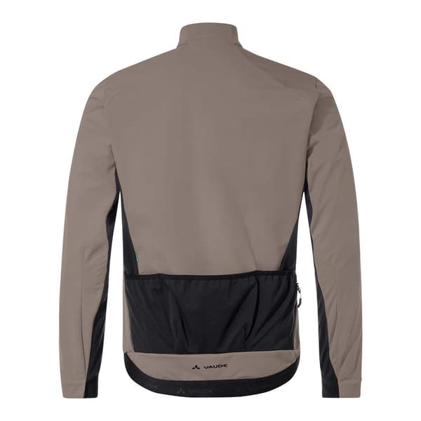 Vaude Bike Kuro Ii Softshell-takki Harmaa M Mies