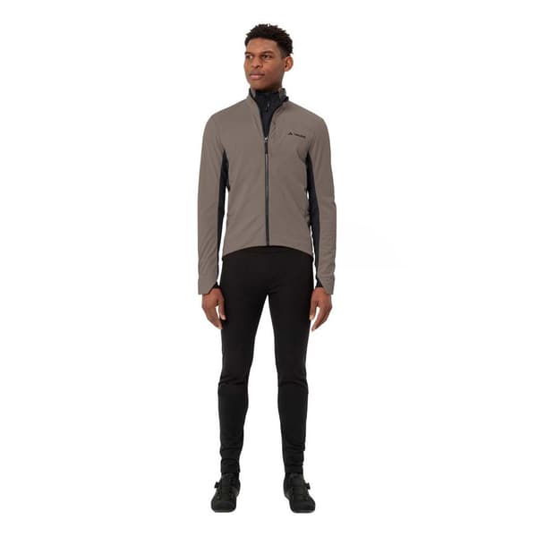 Vaude Bike Kuro Ii Softshell-takki Harmaa M Mies