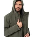 Miniatyrbillede 6 af 6: Vaude Manukau Ii Long Jakke Grøn 2XL Mand