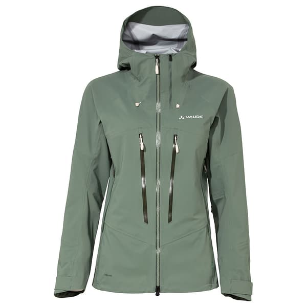 Vaude Monviso 3l Takki Vihreä 40 Nainen
