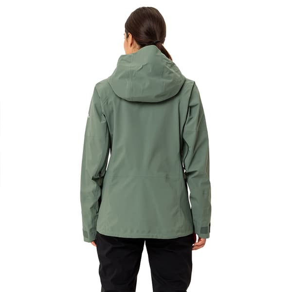 Vaude Monviso 3l Takki Vihreä 40 Nainen