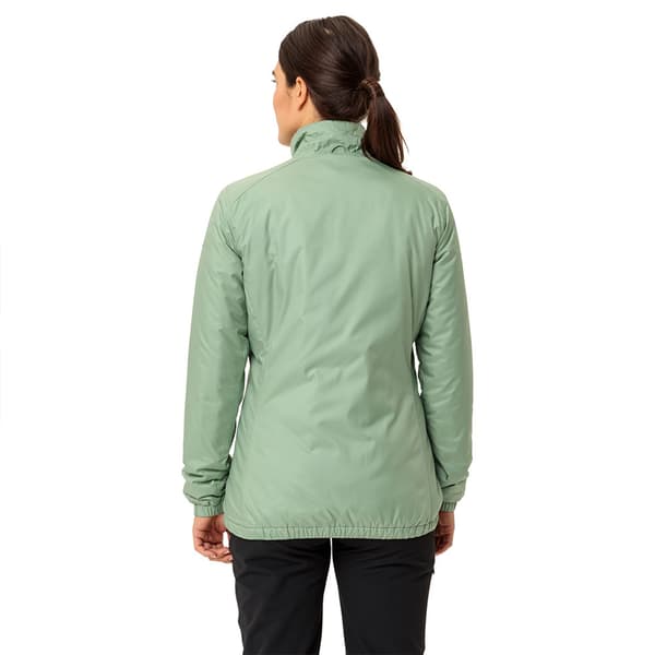 Vaude Neyland 3in1 Jacka Grönt 36 Kvinna