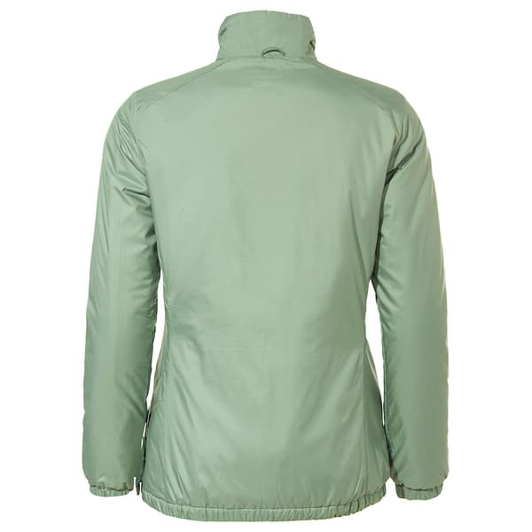 Vaude Neyland 3in1 Jacka Grönt 36 Kvinna