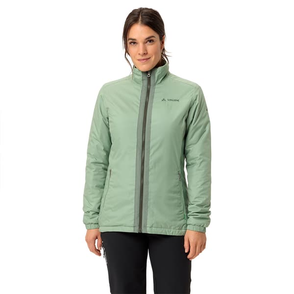 Vaude Neyland 3in1 Jacka Grönt 36 Kvinna