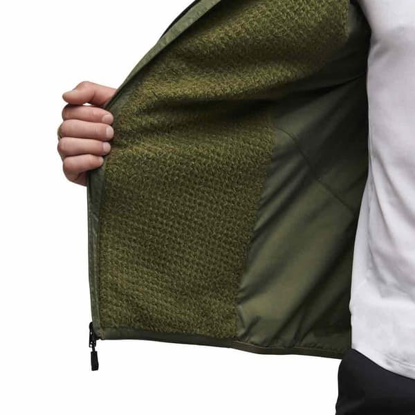 Black Diamond Alpine Start Insulated Takki Vihreä L Mies