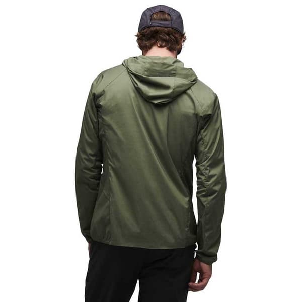 Black Diamond Alpine Start Insulated Takki Vihreä L Mies