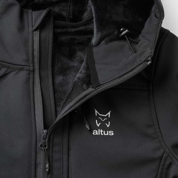 Altus Decan J30 Jacka Svart 2XL Kvinna