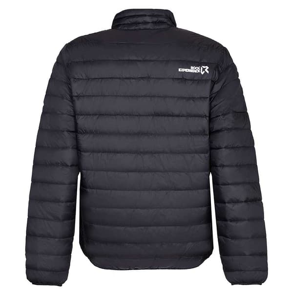 Rock Experience Fortune Dunjacka Svart 2XL Man