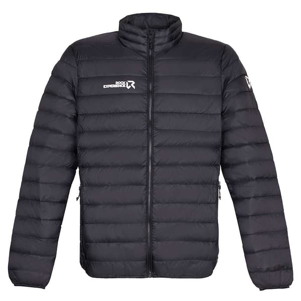 Rock Experience Fortune Dunjacka Svart 2XL Man
