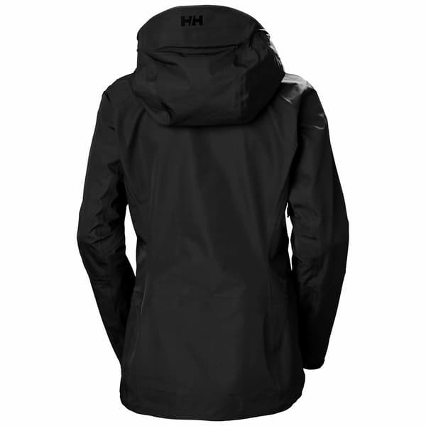 Helly Hansen Odin Mountain Infinity 3l Jakke Sort M Kvinde